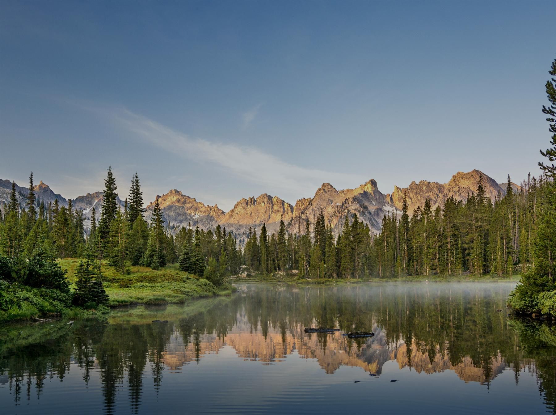 lake